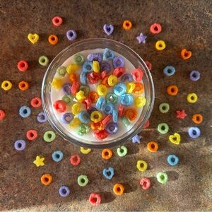 Tootie Fruity, 3 Wick, Gourmet , Soy Wax Bowl Candle